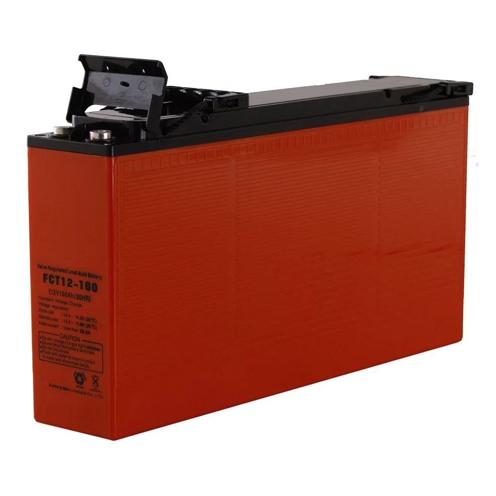 NWFCT Series 12V Front Access AGM Battery - China Lithium Ion Battery ...